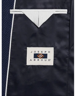 Joseph Abboud Modern Fit Wool Sport Coat, Blue -Gentleman’s Outlet Store MW40 15LY 14 JOSEPH ABBOUD BLUE ALT2