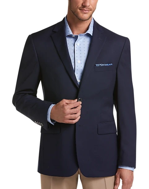 Pronto Uomo Modern Fit Texture Weave Blazer, Black 1 Pronto Uomo Modern Fit Texture Weave Blazer, Black