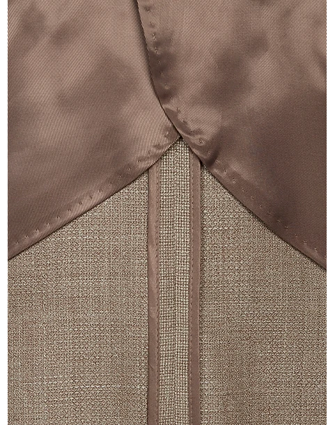 Joseph Abboud Slim Fit Sport Coat, Textured Tan 4 Joseph Abboud Slim Fit Sport Coat, Textured Tan - Image 4