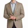 Joseph Abboud Slim Fit Sport Coat, Textured Tan