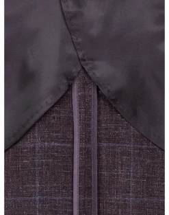 Joseph Abboud Slim Fit Sport Coat, Berry Plaid -Gentleman’s Outlet Store MW40 15TP 07 JOSEPH ABBOUD BERRY PLAID ALT3