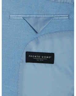 Pronto Uomo Modern Fit Sport Coat, Lavender 6 Pronto Uomo Modern Fit Sport Coat, Lavender -Gentleman’s Outlet Store MW40 16JA 15 PRONTO UOMO LIGHT BLUE ALT2