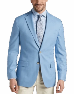 Pronto Uomo Modern Fit Sport Coat, Lavender