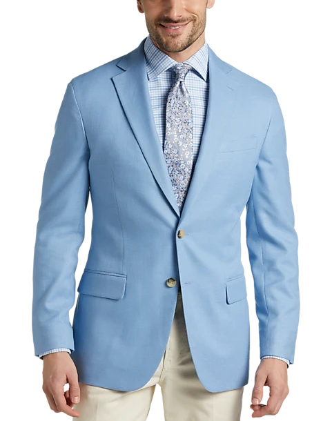 Pronto Uomo Modern Fit Sport Coat, Lavender 1 Pronto Uomo Modern Fit Sport Coat, Lavender