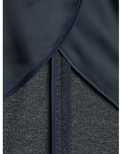 JOE Joseph Abboud Slim Fit Knit Sport Coat, Navy Tic 4 JOE Joseph Abboud Slim Fit Knit Sport Coat, Navy Tic - Image 4