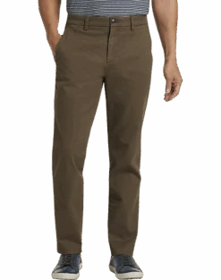 Joseph Abboud Modern Fit Chinos, Charcoal