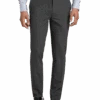 Calvin Klein Jayden Skinny Fit Stretch Dress Pant, Gray