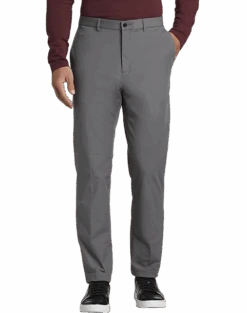 Lauren By Ralph Lauren Norton Classic Fit Stretch Dress Pants, Navy