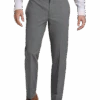 Lauren By Ralph Lauren Classic Fit Dress Pants, Light Gray