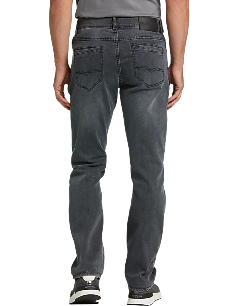 Black Bull Modern Fit FRANK 5-Pocket Jeans, Black 2 Black Bull Modern Fit FRANK 5-Pocket Jeans, Black - Image 2