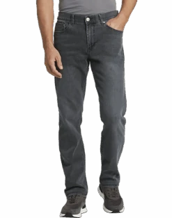 Black Bull Modern Fit FRANK 5-Pocket Jeans, Black