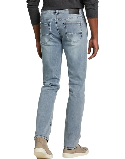 Black Bull Modern Fit MAD 5-Pocket Jeans, Dark Wash 2 Black Bull Modern Fit MAD 5-Pocket Jeans, Dark Wash - Image 2
