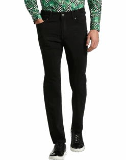 Paisley & Gray Slim Fit Jean, Black