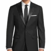 Calvin Klein Extreme Slim Fit Tuxedo Separates Jacket, Black