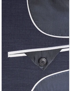 Awearness Kenneth Cole Executive Fit Suit Separates Coat, Gray Herringbone -Gentleman’s Outlet Store MW40 3G2J 14 AWEARNESS KENNETH COLE BLUE POSTMAN ALT3