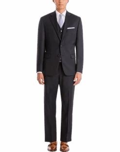 Lauren By Ralph Lauren Classic Fit Suit Separates Coat, Navy