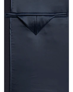 Calvin Klein X-Fit Slim Fit Suit Separates Coat, Black -Gentleman’s Outlet Store MW40 3W6P 01 CALVIN KLEIN NAVY SOLID ALT3