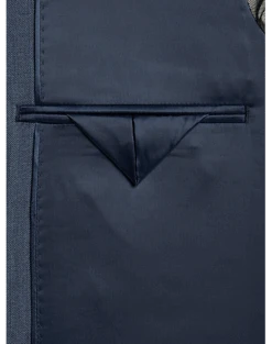 Calvin Klein X-Fit Slim Fit Suit Separates, Gray Sharkskin 5 Calvin Klein X-Fit Slim Fit Suit Separates, Gray Sharkskin -Gentleman’s Outlet Store MW40 3W6X 56 CALVIN KLEIN BLUE SHARKSKIN ALT3