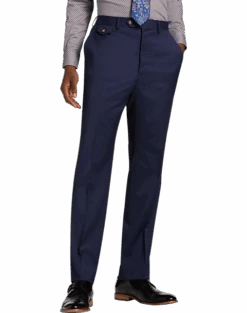 Tayion Classic Fit Suit Separates Pants, Navy