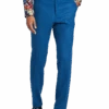Paisley & Gray Slim Fit Suit Separates Pants, Cobalt Blue