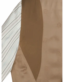 Lauren By Ralph Lauren Double Breasted Classic Fit Suit, Black & White Houndstooth -Gentleman’s Outlet Store MW40 3XA4 80 LAUREN BY RALPH LAUREN BLACK WHITE HOUNDSTOOTH ALT9