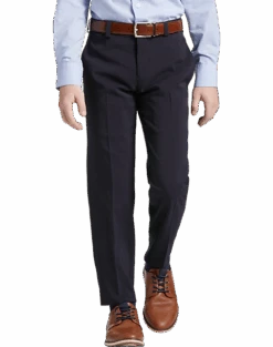 Kenneth Cole Reaction Boy's Suit, Charcoal Gray 5 Kenneth Cole Reaction Boy's Suit, Charcoal Gray -Gentleman’s Outlet Store MW40 3XD7 01 KENNETH COLE NAVY SOLID ALT2