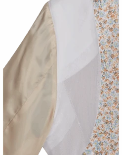 Egara Skinny Fit Notch Lapel Suit Separates Coat, Green -Gentleman’s Outlet Store MW40 3XEV 05 EGARA ORANGE TAN ALT4