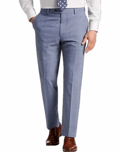 Awearness Kenneth Cole Modern Fit Suit, Light Blue 7 Awearness Kenneth Cole Modern Fit Suit, Light Blue -Gentleman’s Outlet Store MW40 3XMX 15 AWEARNESS KENNETH COLE LIGHT BLUE ALT2