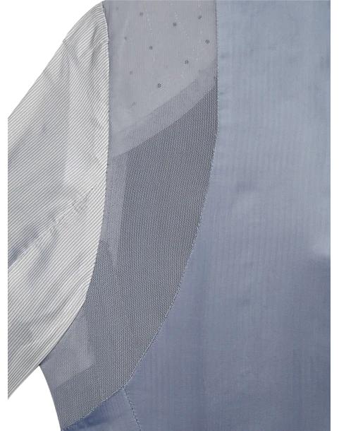 Awearness Kenneth Cole Modern Fit Suit, Light Blue 5 Awearness Kenneth Cole Modern Fit Suit, Light Blue - Image 5