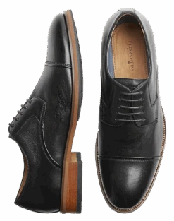 Florsheim Surge Cap Toe Oxfords, Tan