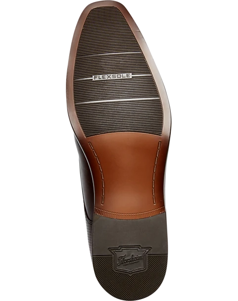 Florsheim Kierland Plain Toe Oxfords, Burgundy 2 Florsheim Kierland Plain Toe Oxfords, Burgundy - Image 2