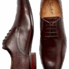 Florsheim Kierland Plain Toe Oxfords, Burgundy