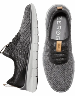 Cole Haan Generation Zerogrand Stitchlite Knit Sneakers, Navy