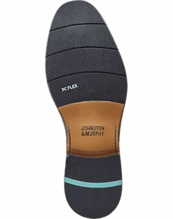 Johnston & Murphy Raleigh Cap Toe Zip-Up Boots, Tan 7 Johnston & Murphy Raleigh Cap Toe Zip-Up Boots, Tan -Gentleman’s Outlet Store MW40 424U 02 JOHNSTON MURPHY BLACK ALT1 1