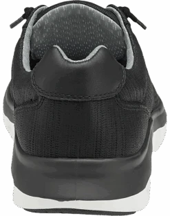 Johnston & Murphy Activate U-Throat Sneakers, Gray 8 Johnston & Murphy Activate U-Throat Sneakers, Gray -Gentleman’s Outlet Store MW40 424Y 02 JOHNSTON MURPHY BLACK ALT2 1