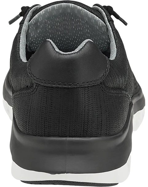 Johnston & Murphy Activate U-Throat Sneakers, Gray 3 Johnston & Murphy Activate U-Throat Sneakers, Gray - Image 3