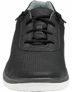 Johnston & Murphy Activate U-Throat Sneakers, Gray 10 Johnston & Murphy Activate U-Throat Sneakers, Gray -Gentleman’s Outlet Store MW40 424Y 02 JOHNSTON MURPHY BLACK ALT4 1