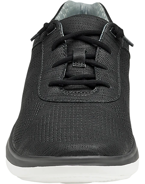 Johnston & Murphy Activate U-Throat Sneakers, Gray 5 Johnston & Murphy Activate U-Throat Sneakers, Gray - Image 5