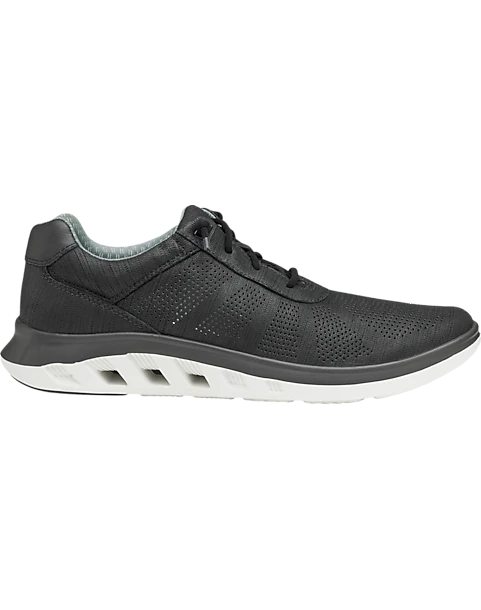 Johnston & Murphy Activate U-Throat Sneakers, Gray 6 Johnston & Murphy Activate U-Throat Sneakers, Gray - Image 6