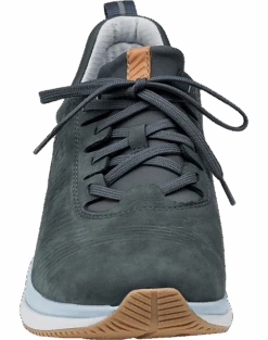 Johnston & Murphy Luxe Hybrid Lace-Up Sneakers, Navy -Gentleman’s Outlet Store MW40 424Z 01 JOHNSTON MURPHY NAVY ALT3