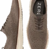Cole Haan Zerogrand Stitchlite Wingtip Oxfords, Brown