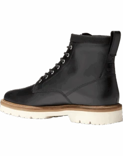 Cole Haan American Classics Waterproof Boots, Black -Gentleman’s Outlet Store MW40 427D 02 COLE HAAN BLACK ALT2