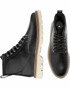 Cole Haan American Classics Waterproof Boots, Black
