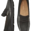 Cole Haan Wyatt Penny Drivers, Black
