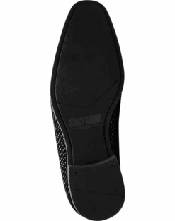 Stacy Adams Swagger Studded Ornament Formal Loafers, Black & Gold 3 Stacy Adams Swagger Studded Ornament Formal Loafers, Black & Gold -Gentleman’s Outlet Store MW40 427T 02 STACY ADAMS BLACK BLACK ALT1 1