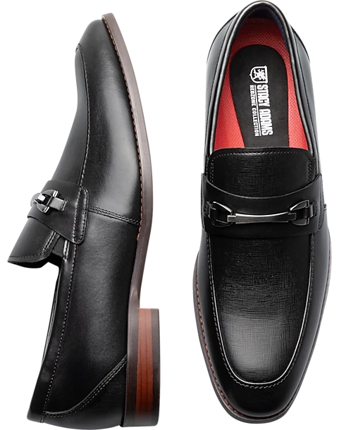 Stacy Adams Kaylor Moc Toe Slip-on Loafers, Cognac 1 Stacy Adams Kaylor Moc Toe Slip-on Loafers, Cognac