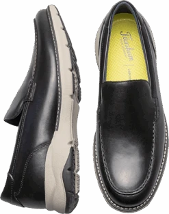 Florsheim Frenzi Moc Toe Slip On Shoes, Cognac