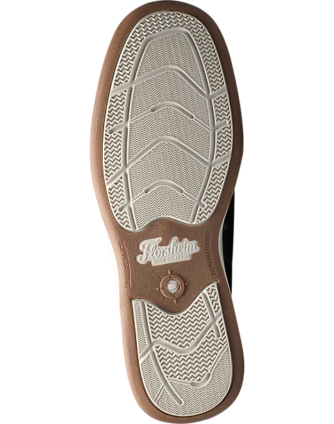 Florsheim Lakeside Moc Toe Oxfords, Brown 2 Florsheim Lakeside Moc Toe Oxfords, Brown - Image 2