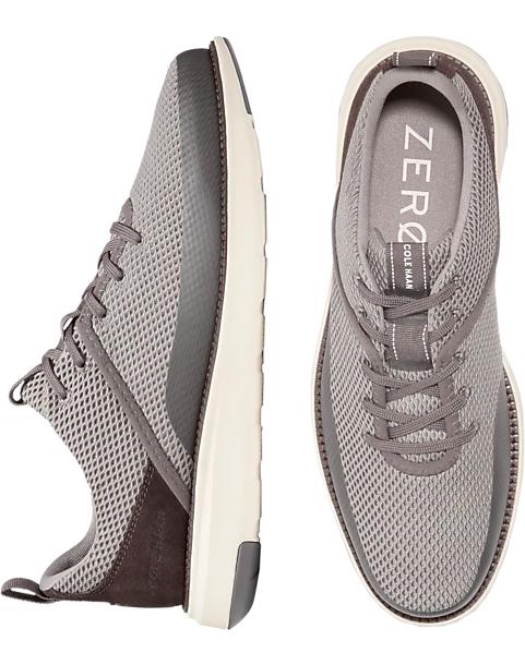 Cole Haan Grand Atlantic Sneakers, Gray 1 Cole Haan Grand Atlantic Sneakers, Gray