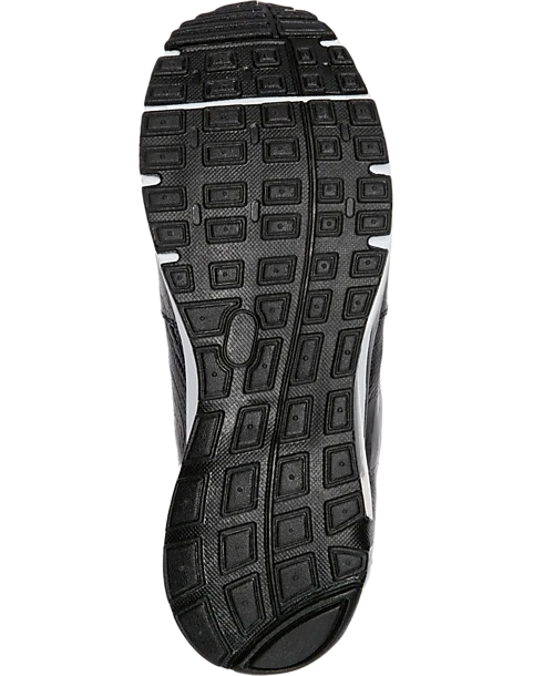 Belvedere Todd Ostrich Sneakers, Black 2 Belvedere Todd Ostrich Sneakers, Black - Image 2